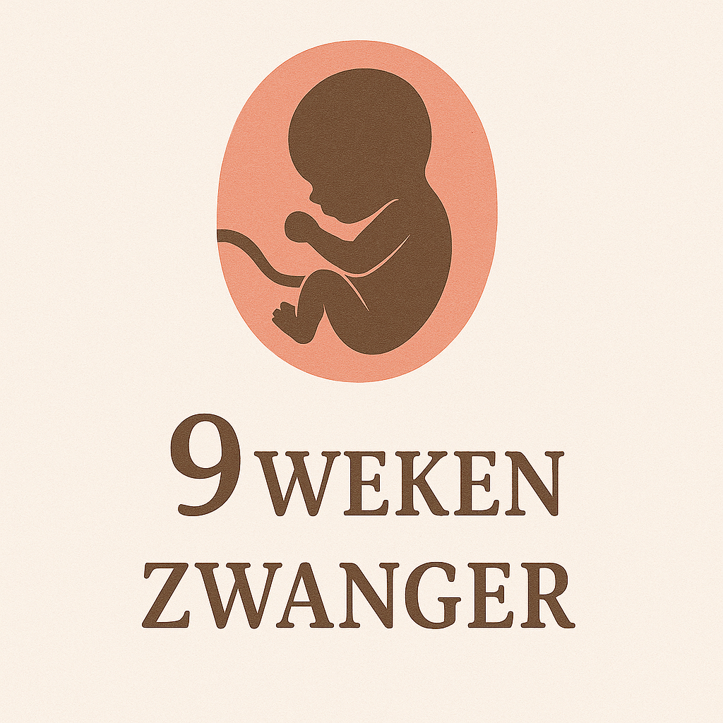 9 Week Zwanger 