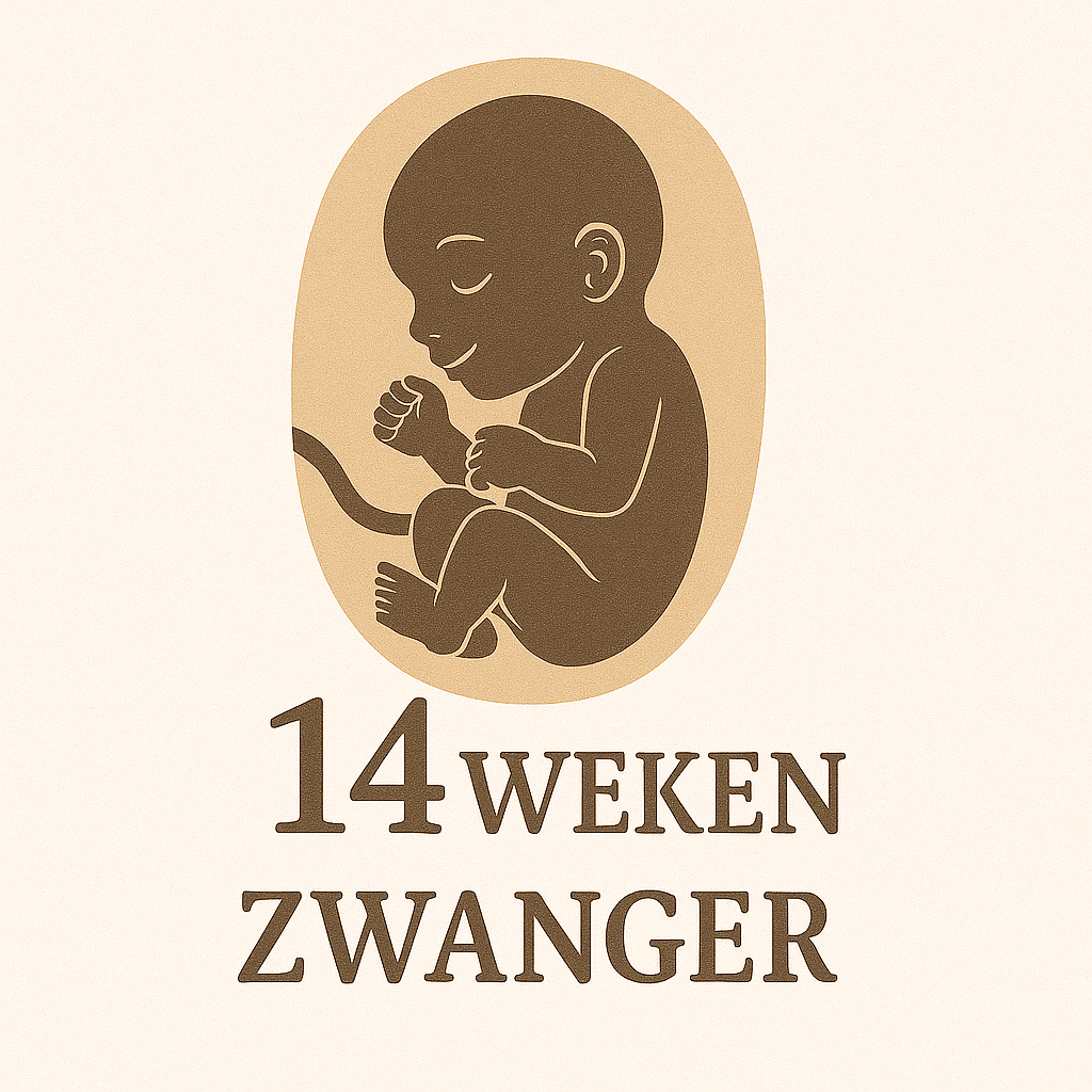 14 Week Zwanger 