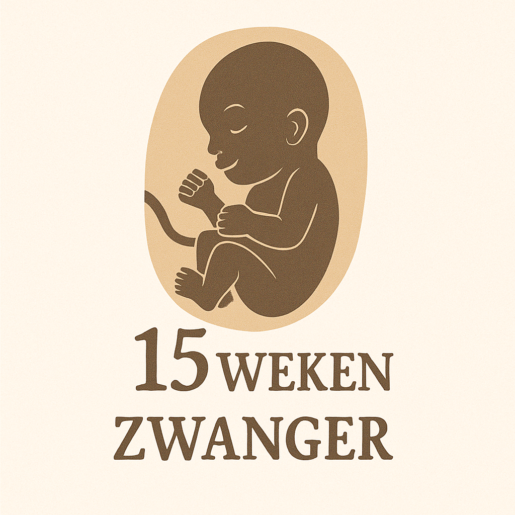 15 Week Zwanger 