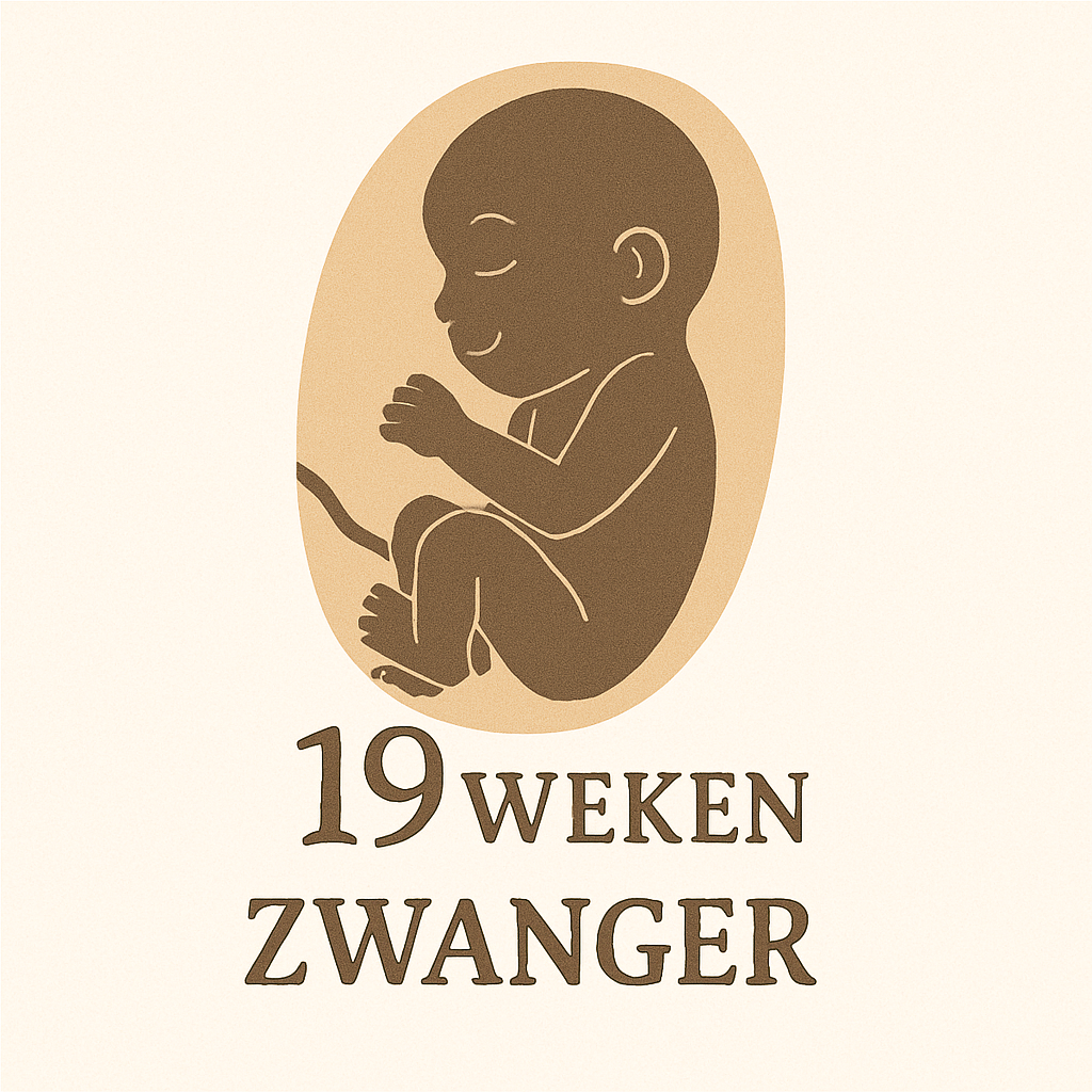 19 Week Zwanger 