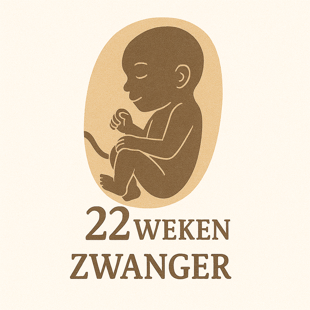 22 Week Zwanger 