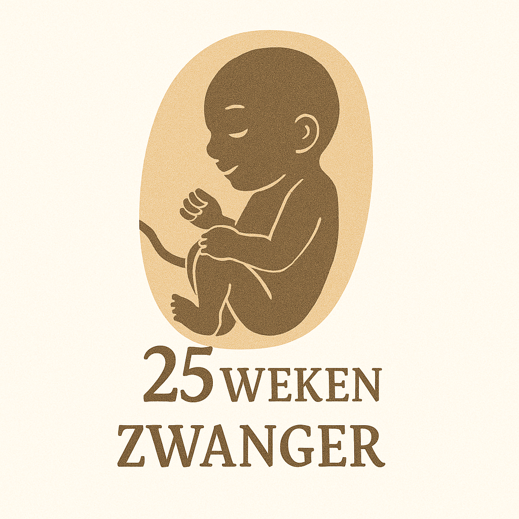25 Week Zwanger 