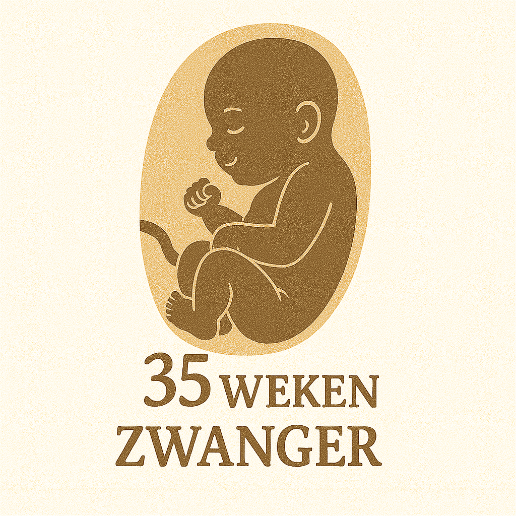 35 Week Zwanger 