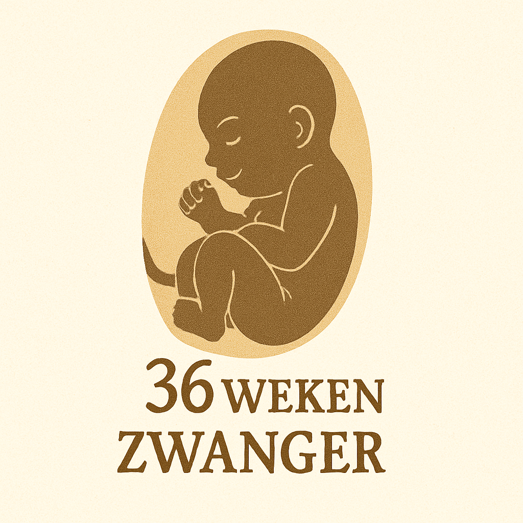 36 Week Zwanger 