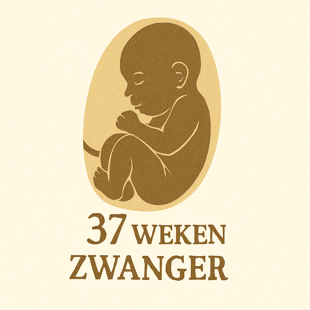 37 Week Zwanger 